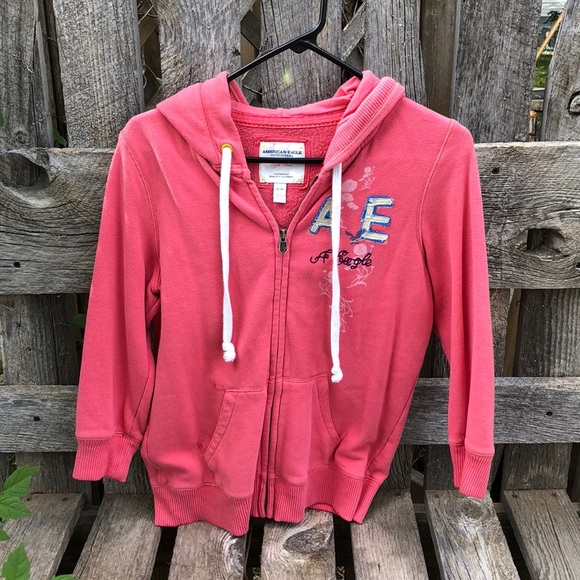 American Eagle Outfitters Tops - American Eagle Hoodie